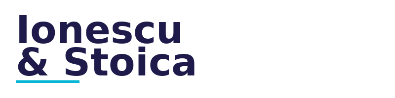 Ionescu & Stoica logo